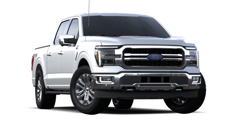 2024 Ford F-150 Vehicle Photo in Terrell, TX 75160